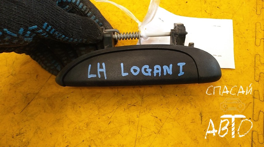 Renault Logan I Ручка двери наружная - OEM 6001549493