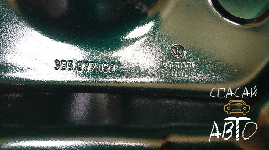 Volkswagen Passat (B5+) Крышка багажника - OEM 3B5827025AK