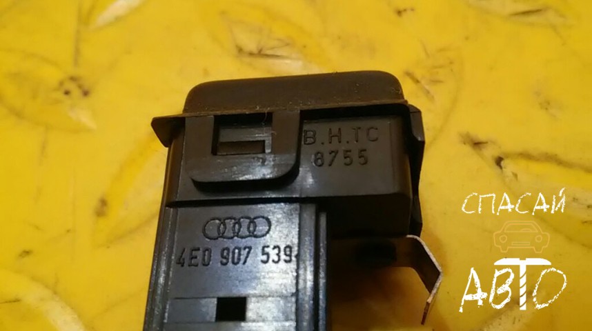 Audi A8 (D3,4E) Датчик - OEM 4E0907539