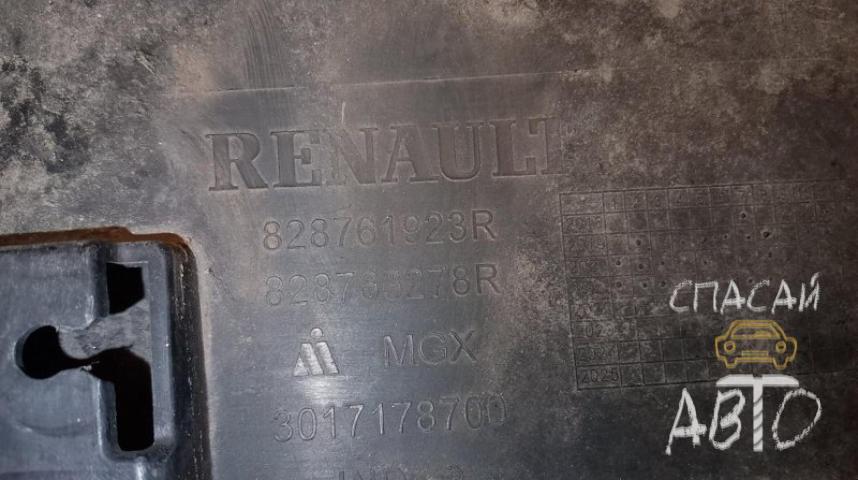 Renault Arkana Накладка двери задней правой