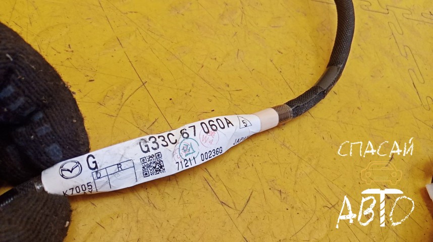 Mazda 6 (GH) Проводка (коса) - OEM G33C67060A