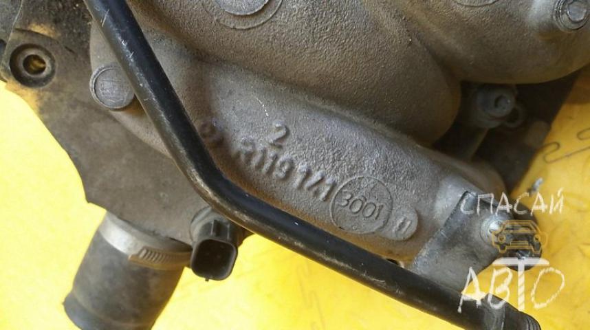 Mercedes-Benz W140 Коллектор впускной