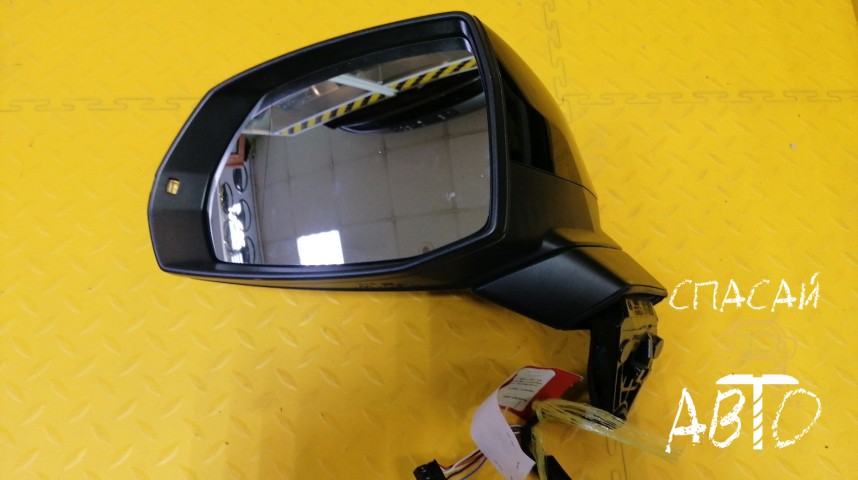 Audi Q7 (4M) Зеркало левое - OEM 4M1857409T