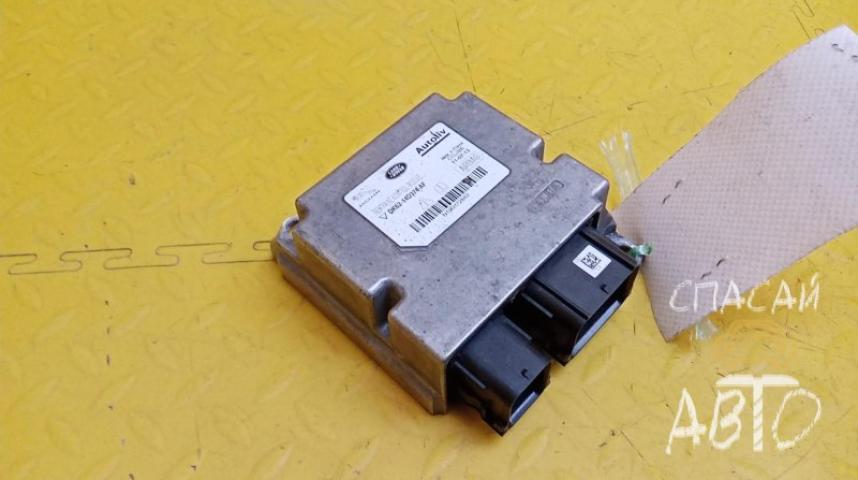 Land Rover Range Rover 4 Блок управления AIR BAG