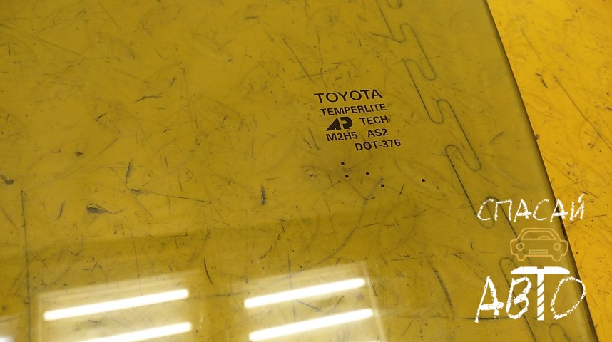 Toyota Sequoia (K6) Стекло двери передней левой - OEM 681020C020
