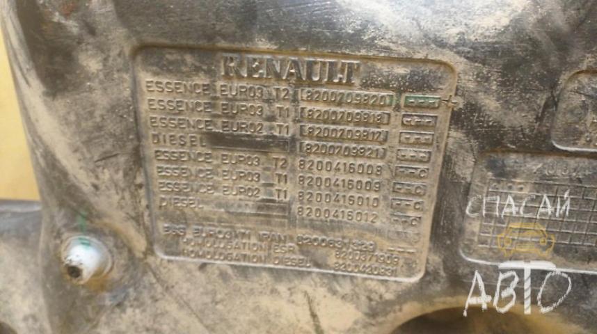 Renault Logan I Бак топливный