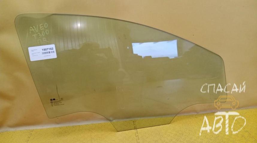 Chevrolet Aveo (T200) Стекло двери передней правой
