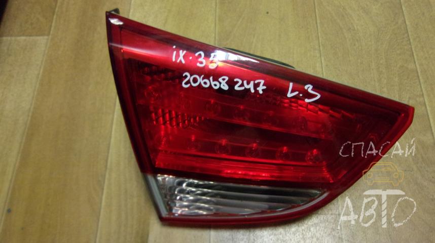 Hyundai ix35/Tucson Фонарь задний