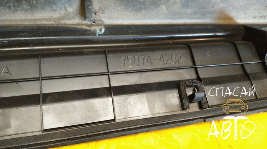 Toyota RAV 4 (40) Молдинг двери передней правой - OEM 7507342021