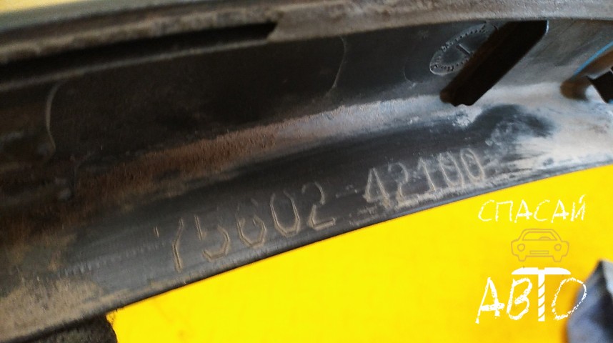 Toyota RAV 4 (40) Накладка крыла - OEM 7560242100