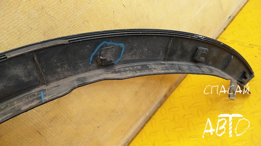 Toyota RAV 4 (40) Накладка крыла - OEM 7560242130