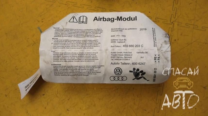Audi A8 (4D) Подушка безопасности пассажирская (в торпедо)
