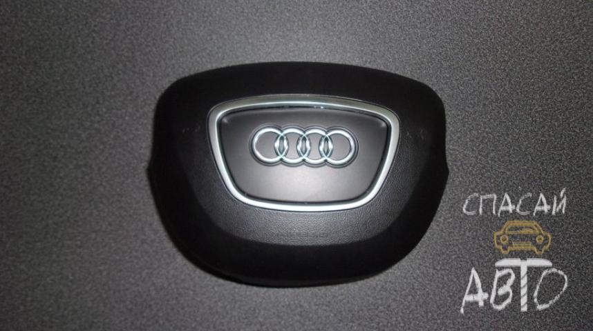 Audi Q5 Подушка безопасности в рулевое колесо (крышка)