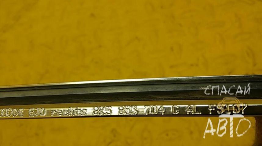 Audi A4 (B8) Молдинг крыши