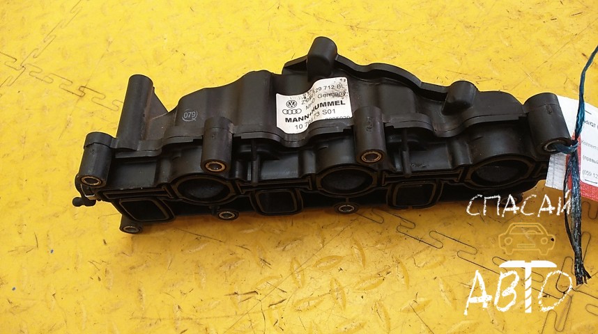 Audi Q7 (4L) Коллектор впускной - OEM 059129712BL