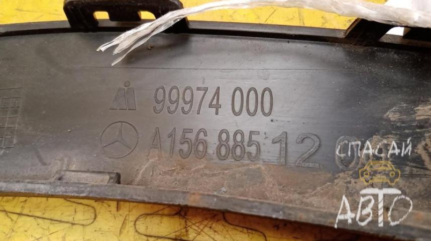 Mercedes-Benz GLA-Class H247 Накладка крыла