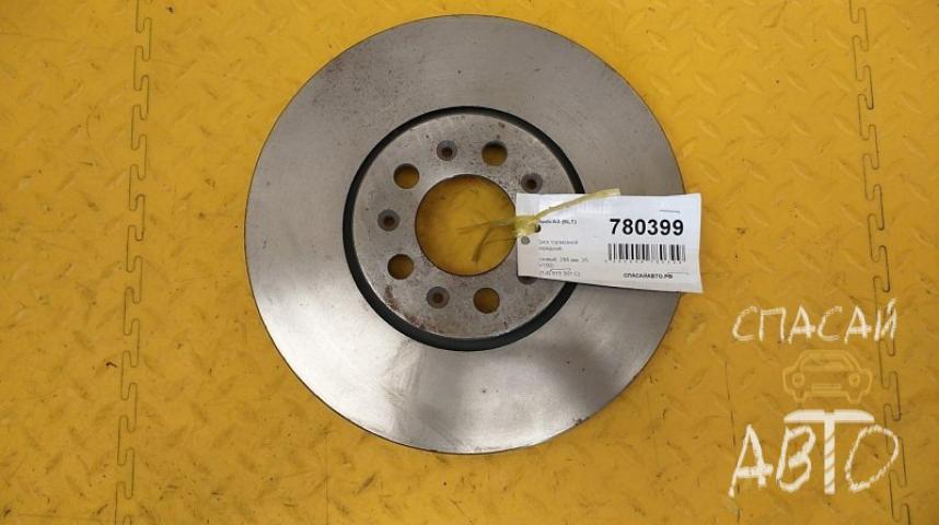 Audi A3 (8L1) Диск тормозной передний