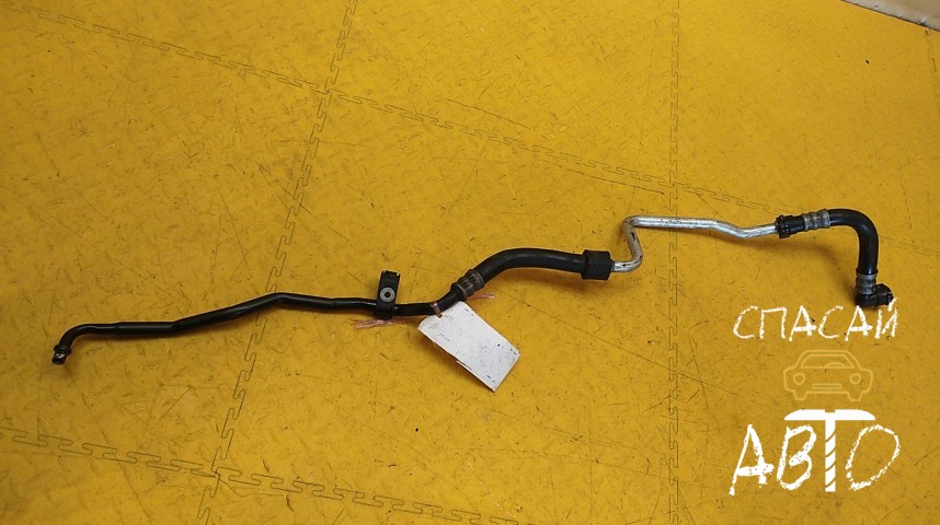 BMW 7-серия F01/F02 Трубка системы охлаждения АКПП - OEM 17227575455