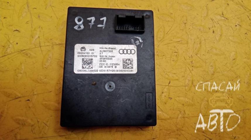 Audi Q7 (4L) Блок электронный