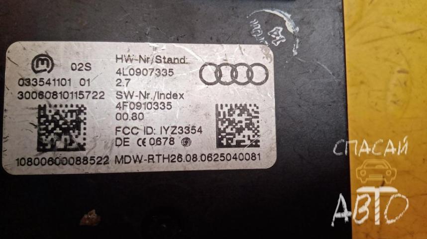 Audi Q7 (4L) Блок электронный