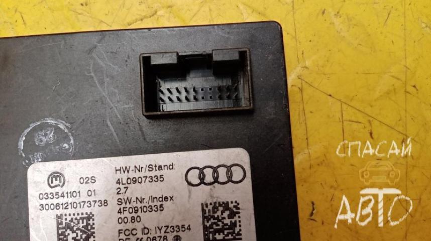 Audi Q7 (4L) Блок электронный