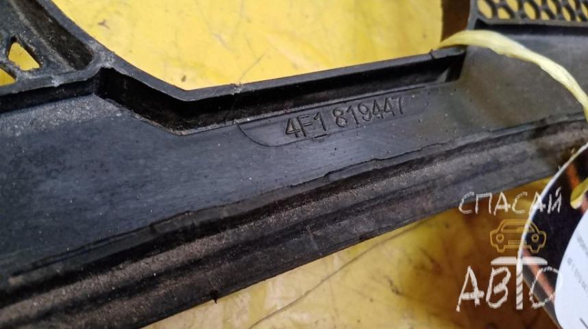 Audi A6 (C4) Жабо