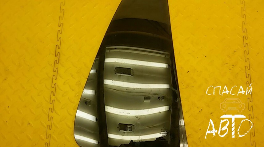 Mercedes-Benz W163 M-klasse (ML) Стекло двери задней левой (форточка) - OEM A1637350309