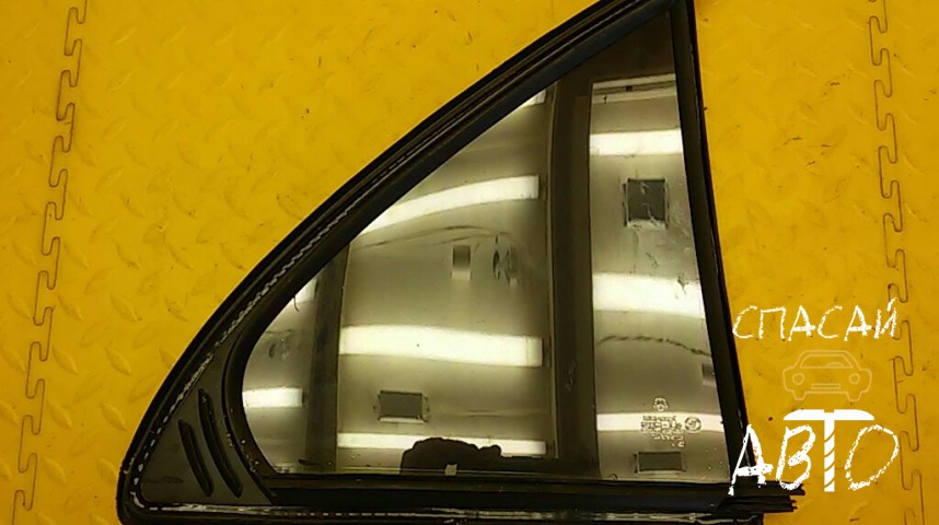 Mercedes-Benz W203 С-klasse Стекло двери задней левой (форточка) - OEM A2037300155