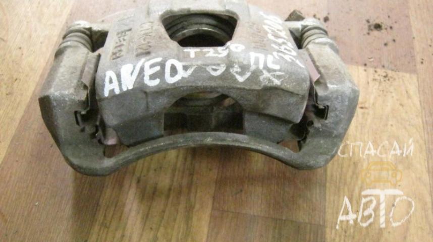 Chevrolet Aveo (T200) Суппорт передний
