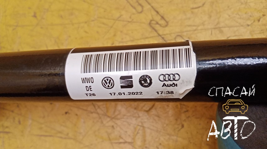 Skoda Octavia (A7) Полуось передняя (привод) - OEM 1K0407271PH