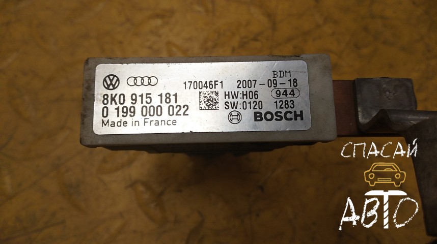 Audi A5 Провод - OEM 8K0915181