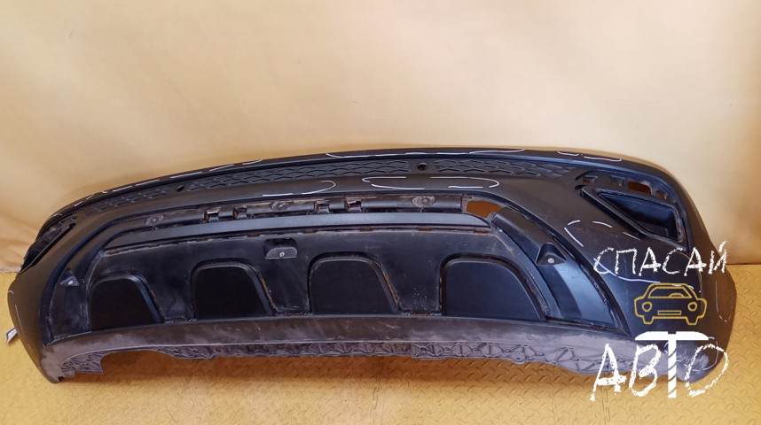 Volkswagen Taos Юбка задняя - OEM 2GL807434C9B9