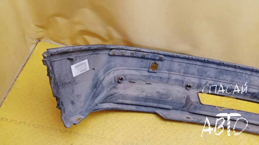 Volkswagen Tiguan Юбка задняя - OEM 5NA8075219B9