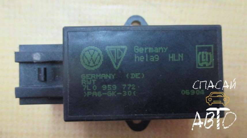 Volkswagen Phaeton Реле - OEM 7L0959772