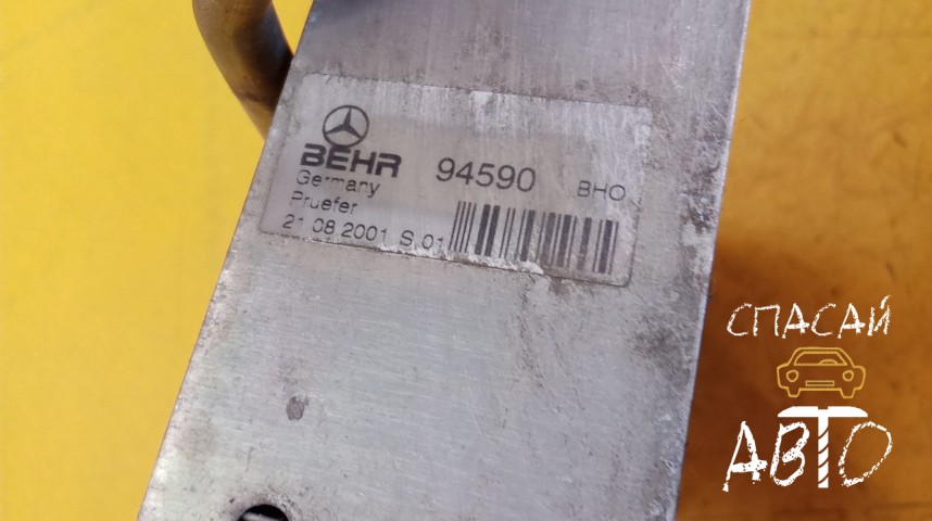 Mercedes-Benz W463 G-klasse Испаритель кондиционера - OEM A2038300158