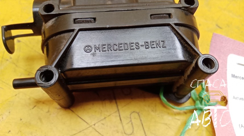 Mercedes-Benz W124 Активатор замка двери - OEM A1248002175