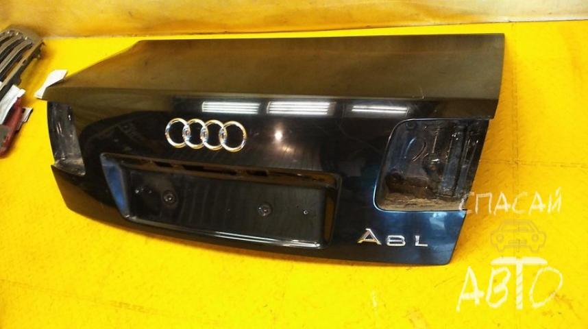 Audi A8 (4D) Крышка багажника