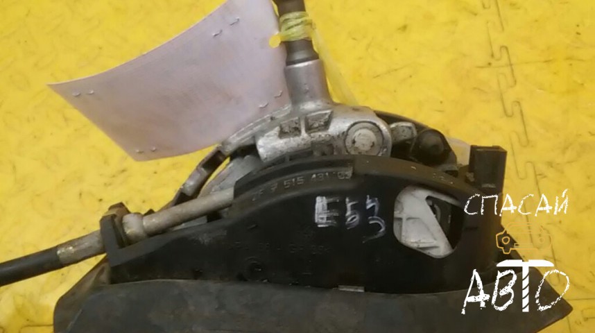 BMW X5 E53 Кулиса КПП - OEM 25167515431