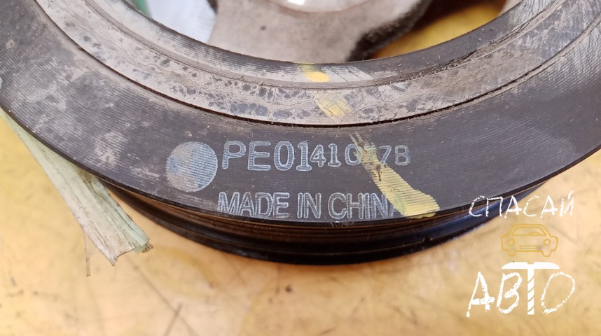 Mazda CX 5 Шестерня (шкив) - OEM PE0111400A