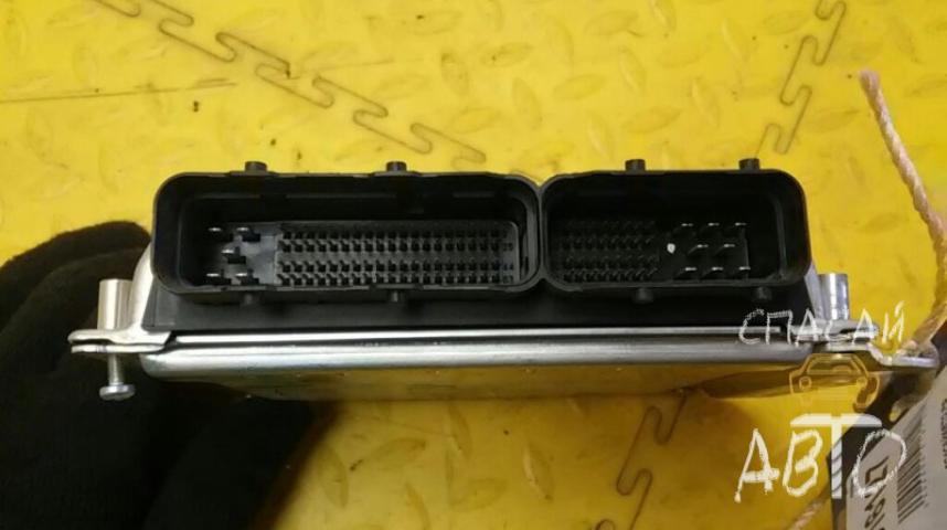 Hyundai Getz Блок управления двигателем