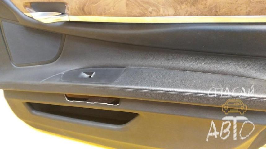BMW 7-series F01,F02 Обшивка двери передней правой