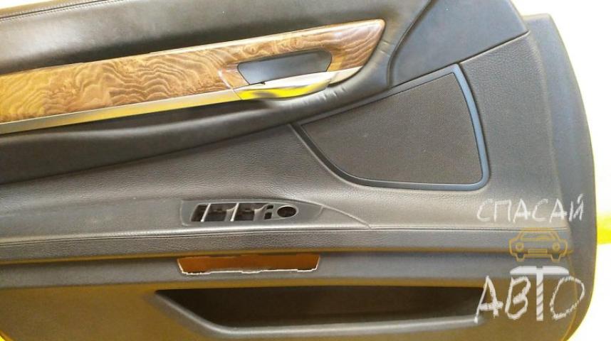 BMW 7-series F01,F02 Обшивка двери передней левой