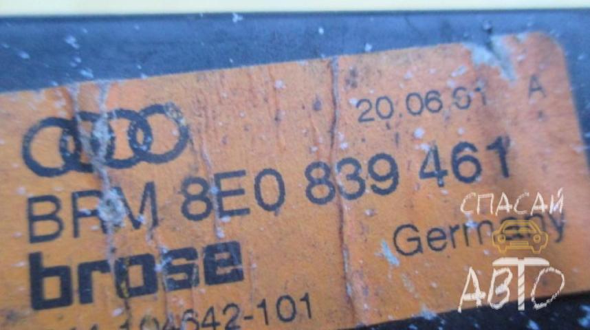 Audi A4 (B5) Стеклоподъемник задний левый