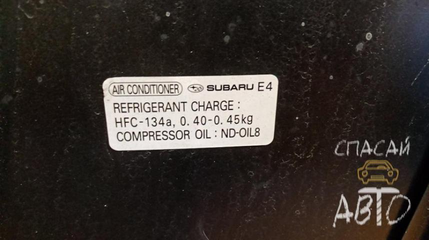 Subaru Legacy Outback (B14) Капот
