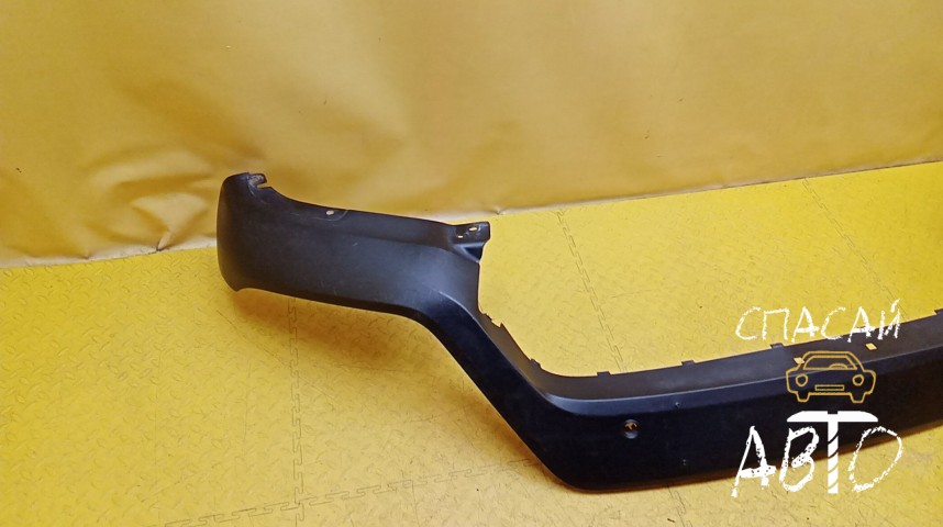 BMW X3 G01 Юбка передняя - OEM 51117484783