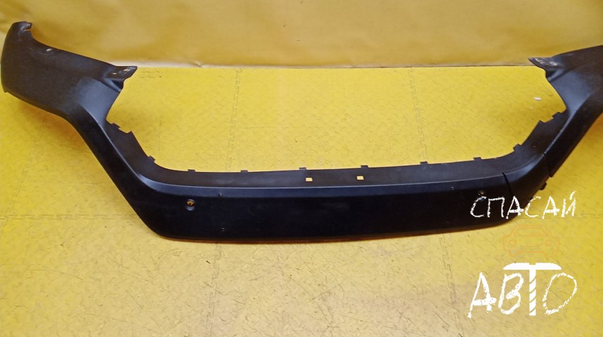 BMW X3 G01 Юбка передняя - OEM 51117484783