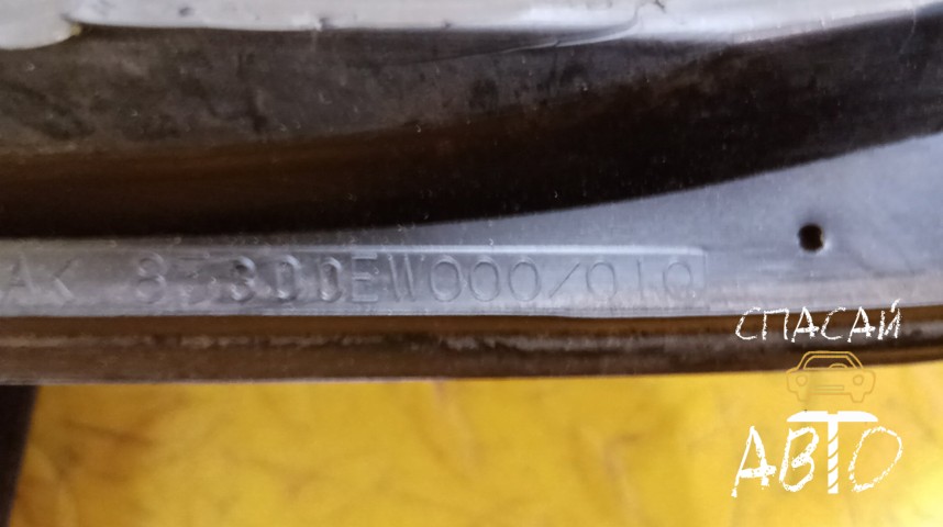 Nissan Almera (G15) Стекло кузовное глухое правое - OEM 83300EW000