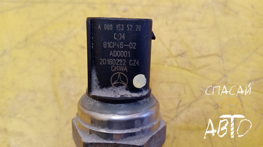 Mercedes-Benz Sprinter (901-905)/Sprinter Classic (909) Датчик - OEM A0091535228