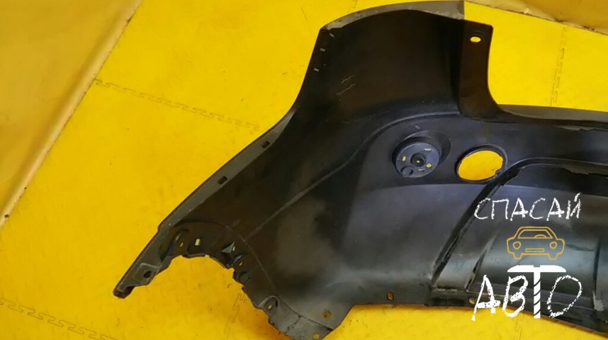 Nissan Qashqai (J10) Бампер задний - OEM 85022JD00H