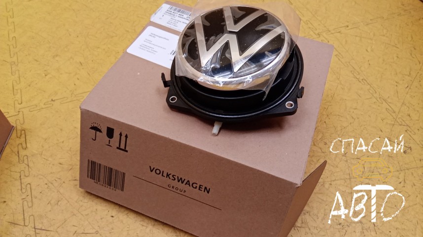 Volkswagen Polo (RUS) Кнопка многофункциональная - OEM 5H6827469DPJ